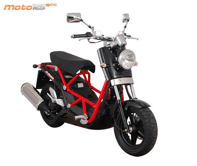 Daelim B-Bone 125 — foto 3