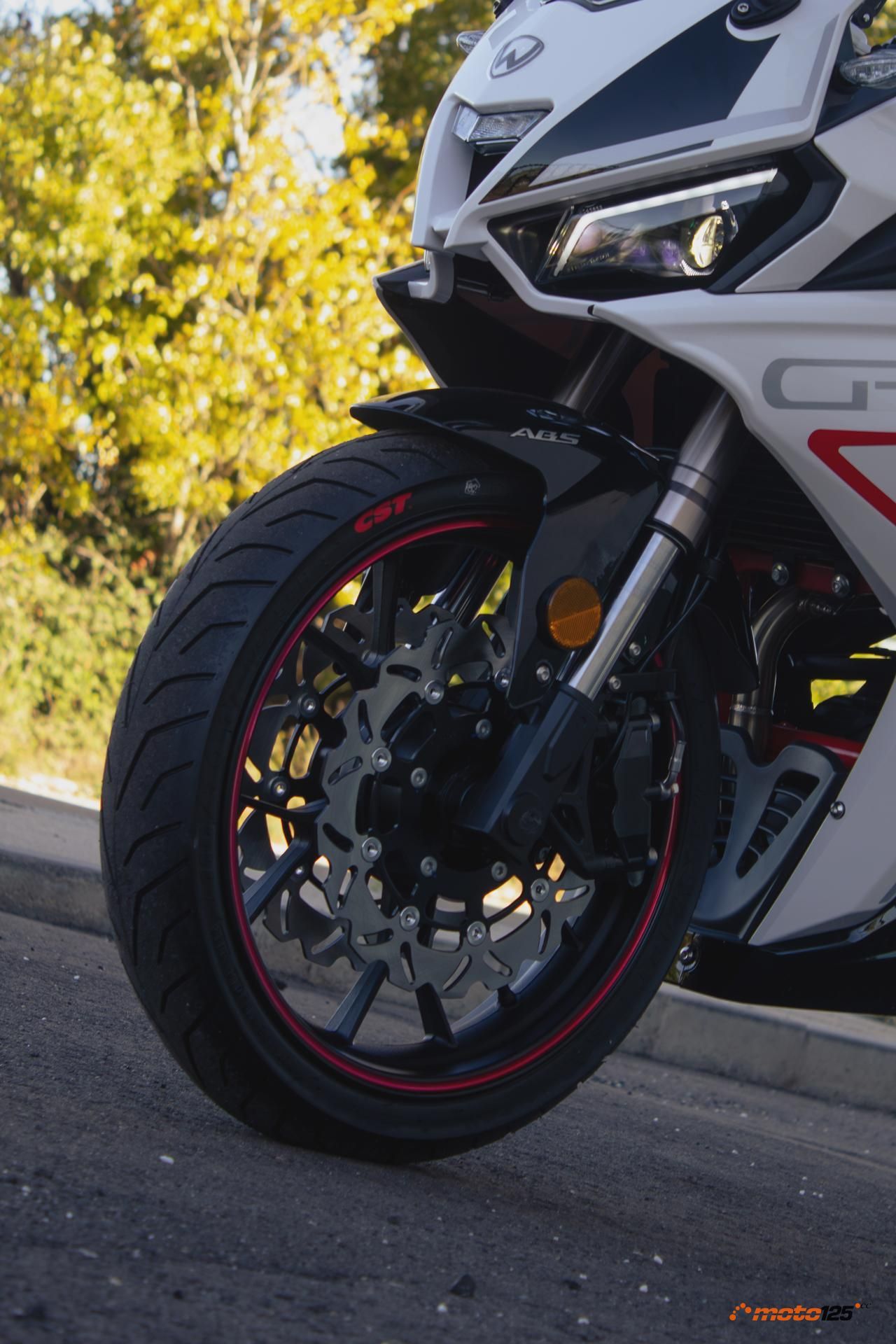 Wottan GP1 125 RS