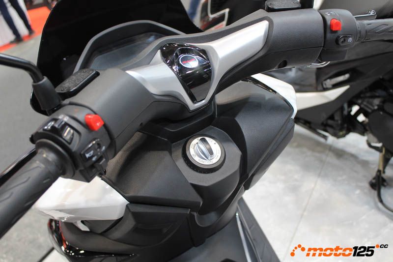 Malaguti Madison 125 — foto 3