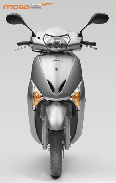 Honda Lead 110 — foto 3