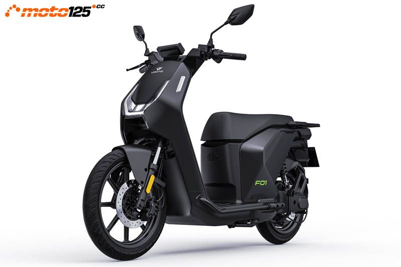 VMoto Soco F01 — foto 3