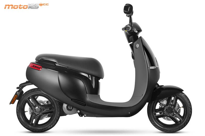 Sumco Ecooter E1 — foto 3