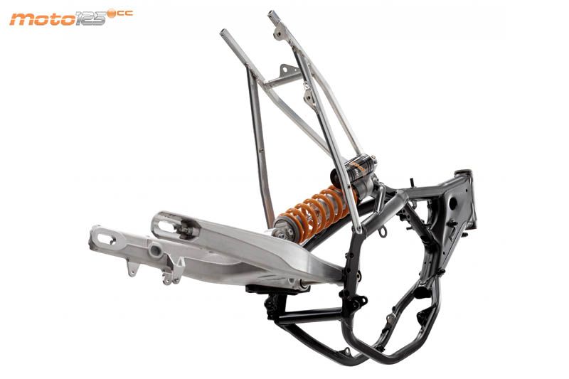 KTM EXC 125 — foto 3
