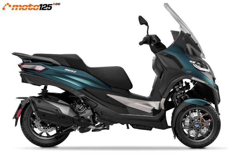 Piaggio MP3 HPE 530 — foto 3