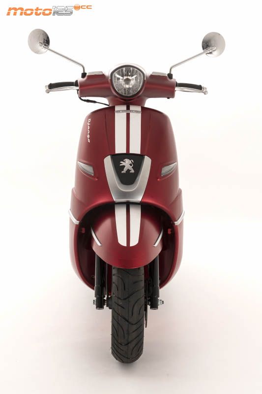 Peugeot Django 125 — foto 3