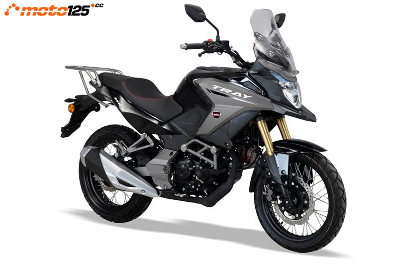 MH Motorhispania Tray 125 — foto 3