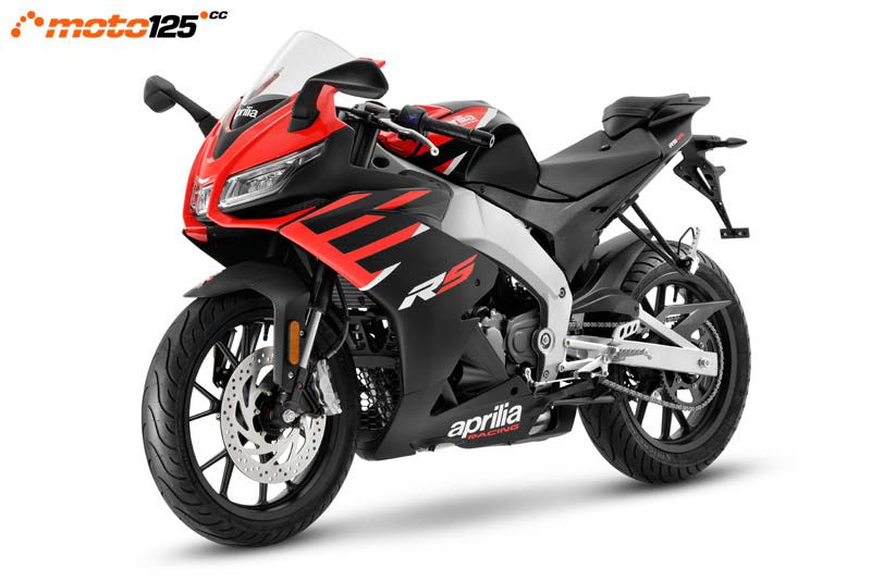 Aprilia RS 125 — foto 3