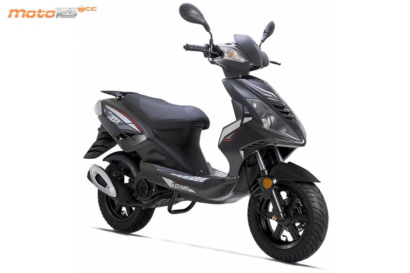 Keeway Blade 125 — foto 3