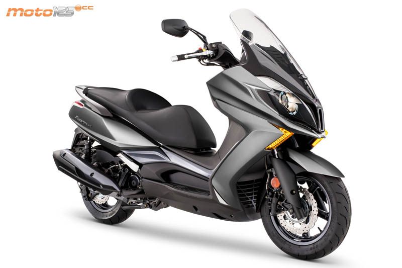 Kymco Super Dink 125 E4 — foto 3