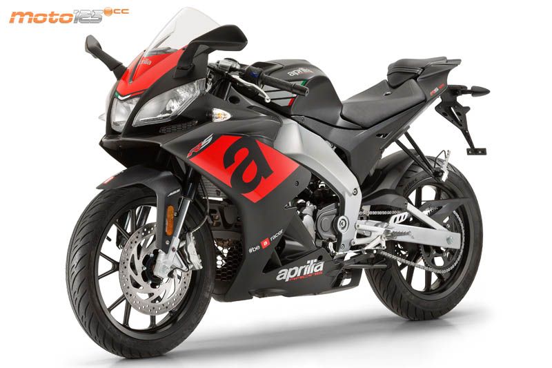 Aprilia RS 125 ABS — foto 3