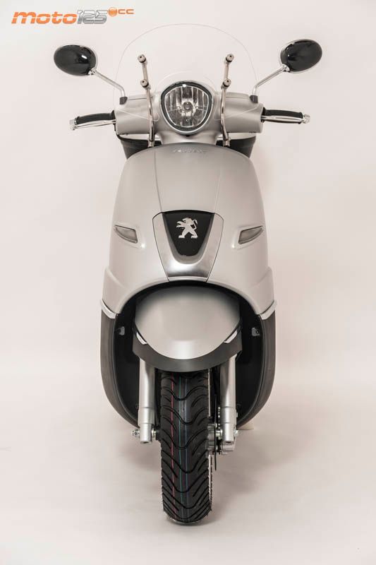 Peugeot Django Allure 125 — foto 3