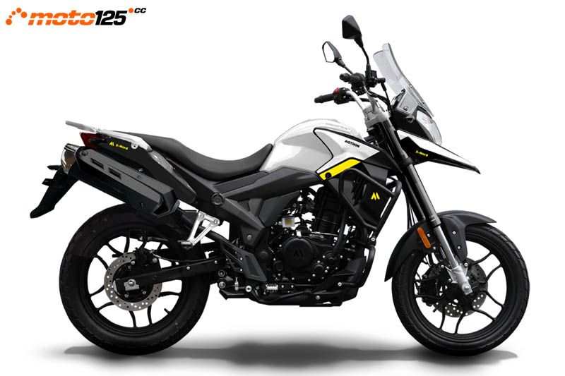 Motron X-Nord 125 — foto 3