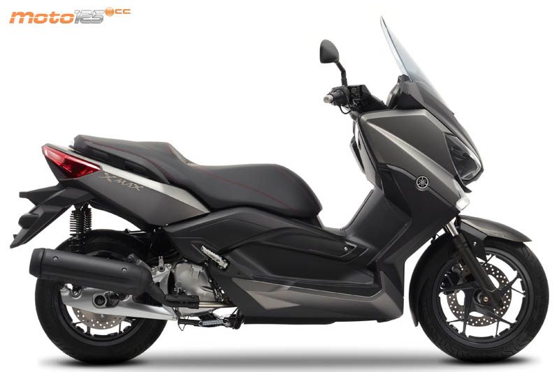 Yamaha X-Max 125 ABS — foto 3