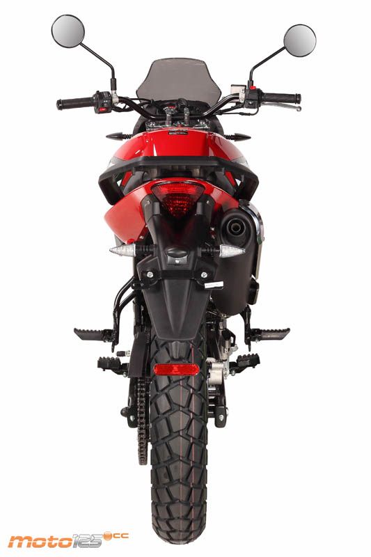 Malaguti Dune 125 — foto 3