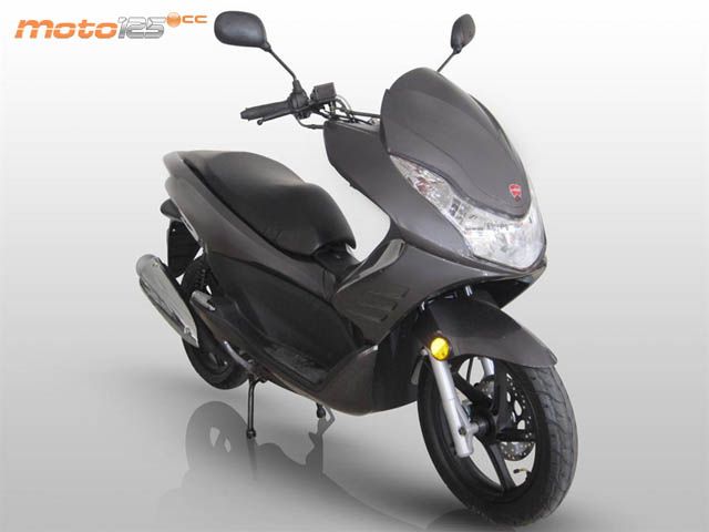 Wottan Titan 1 125 — foto 3