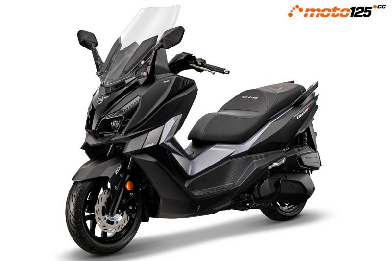 Sym Cruisym 125 Alpha — foto 3
