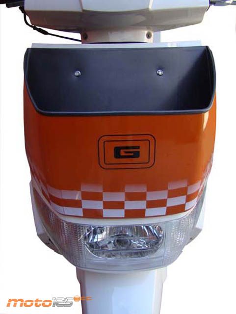 Goes G 125 Box — foto 3
