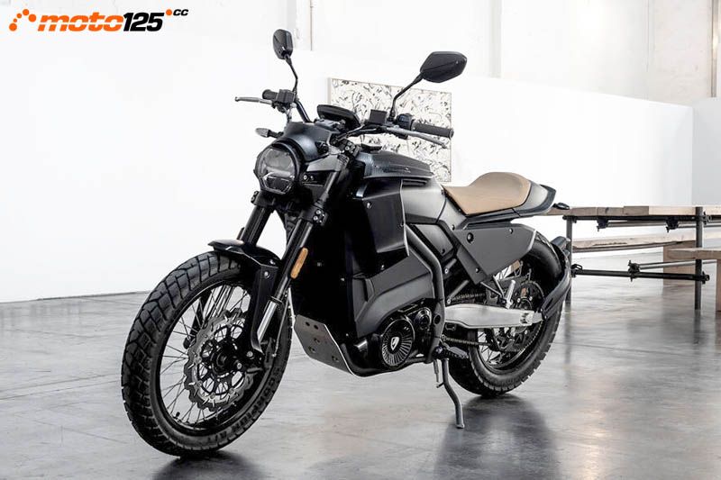 Pursang E-Track — foto 3