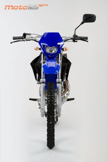 MH Motorcycles Duna 125 Eco Enduro — foto 3