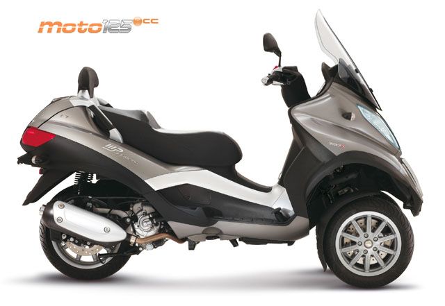 Piaggio MP3 Touring 300 LT — foto 3