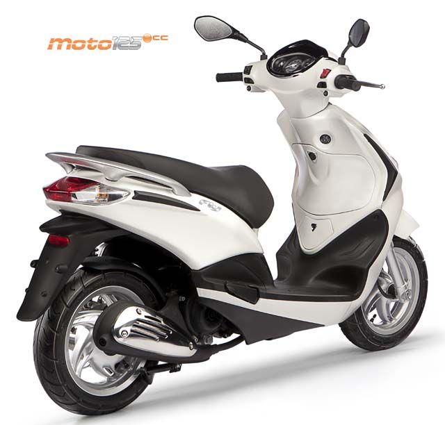 Piaggio Fly 125 ie 3v — foto 3
