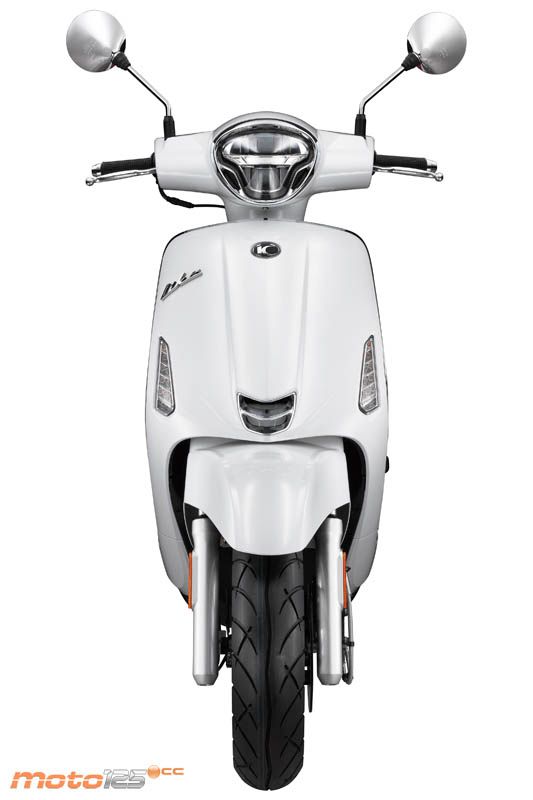 Kymco Like 125 — foto 3