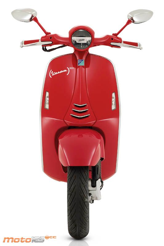 Vespa 946 (RED) 125 — foto 3