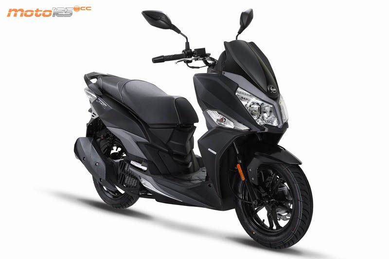 SYM Jet 14 LC 125 — foto 3