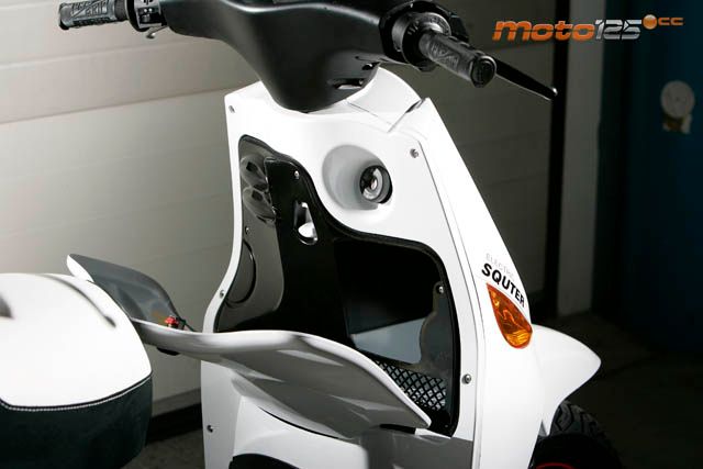 Quantya Squter P1 — foto 3