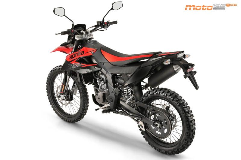 Aprilia RX 125 — foto 3