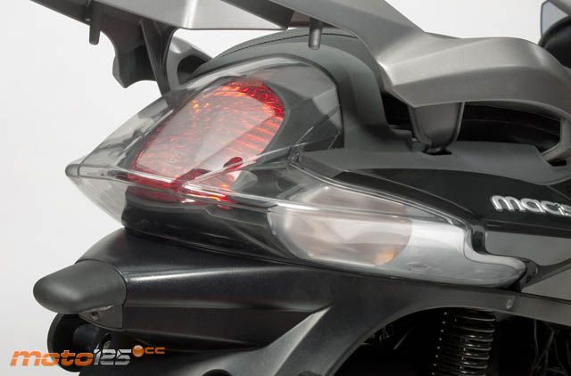 Benelli Macis 125 — foto 3