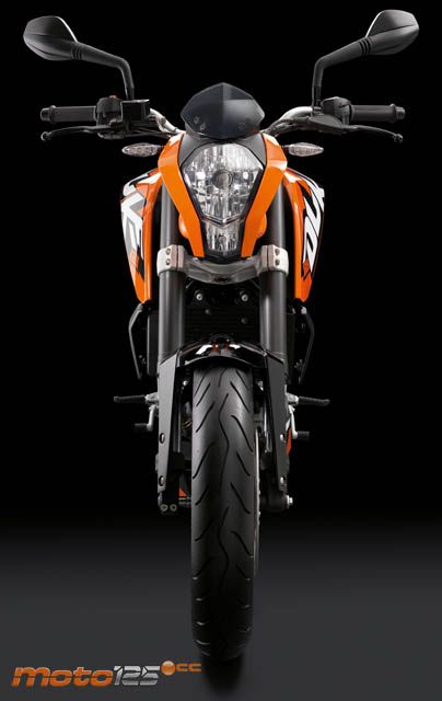 KTM Duke 125 ABS — foto 3
