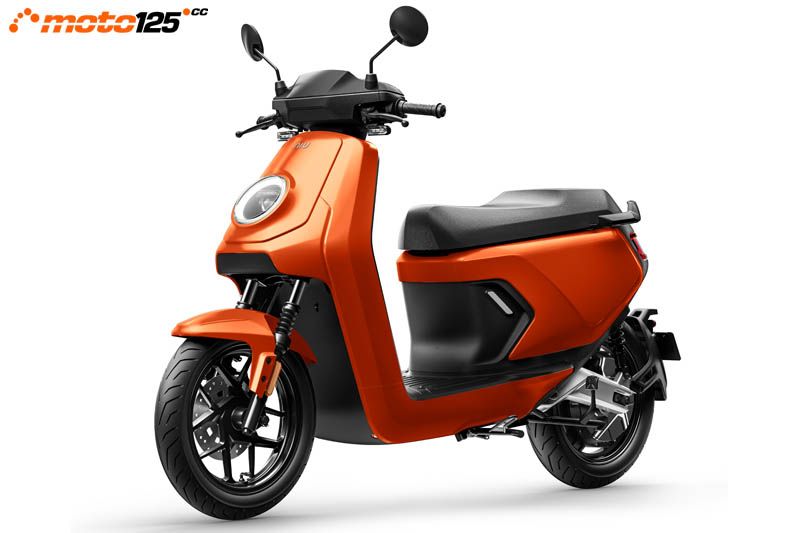 Niu MQi GT — foto 3