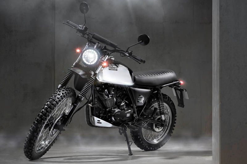 Brixton Felsberg 125 XC — foto 3