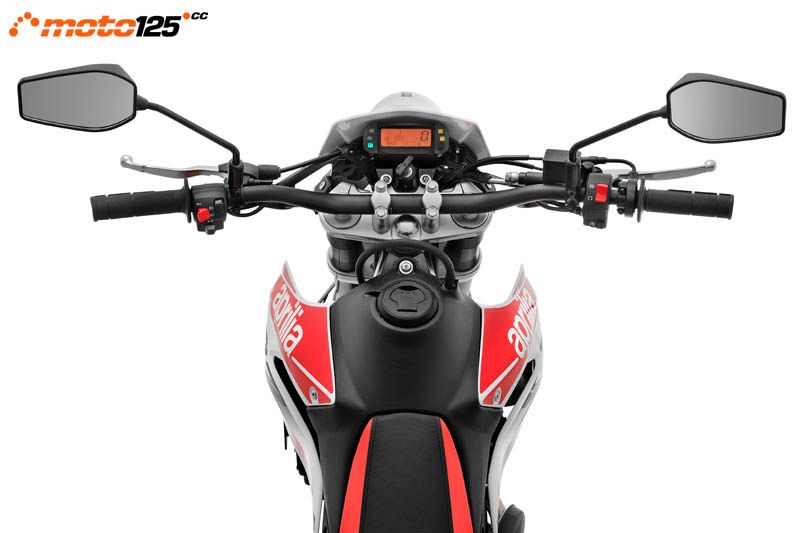 Aprilia RX 125 — foto 3