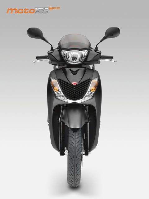 Honda Scoopy SH 125 — foto 3