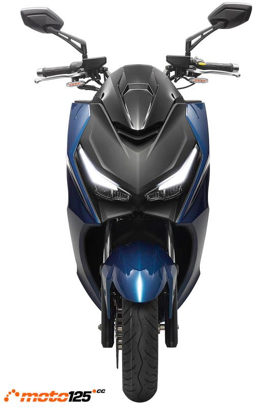 Kymco KRV 125 — foto 3