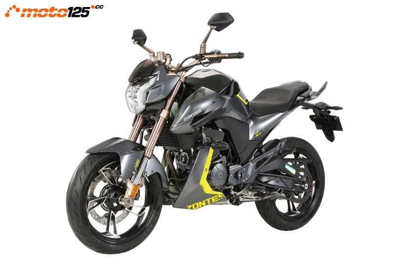 Zontes Z2 125 — foto 3