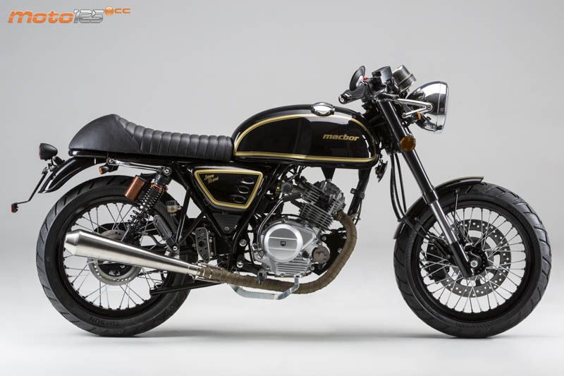 Macbor Johnny Be Good 125 — foto 3