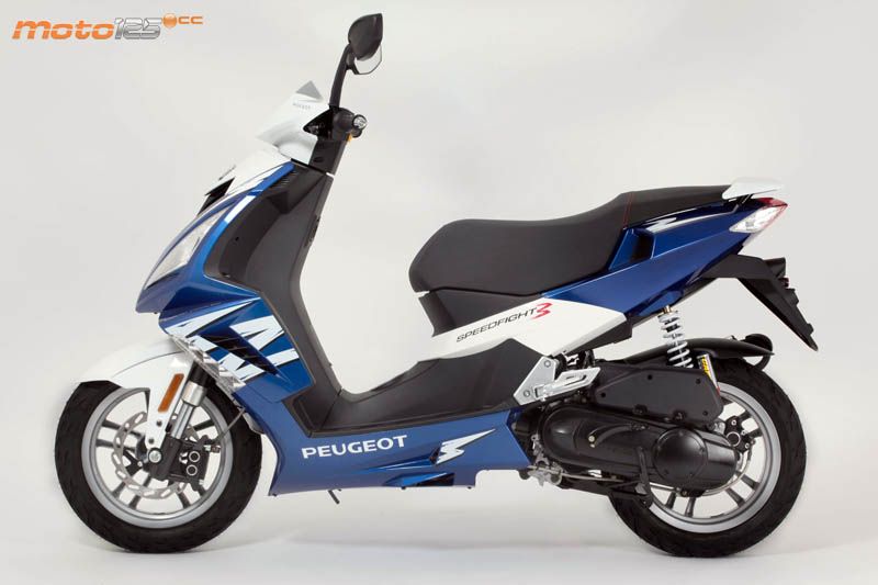Peugeot Speedfight 125 — foto 3