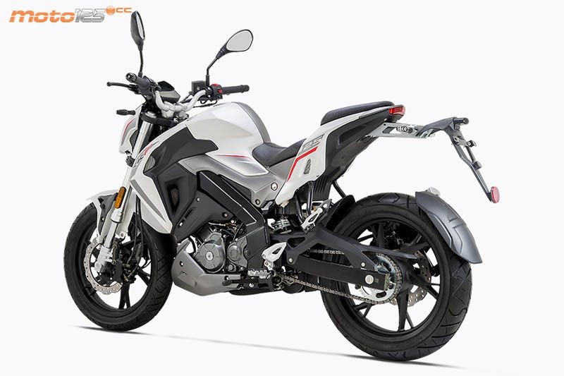 Keeway RKF 125 — foto 3