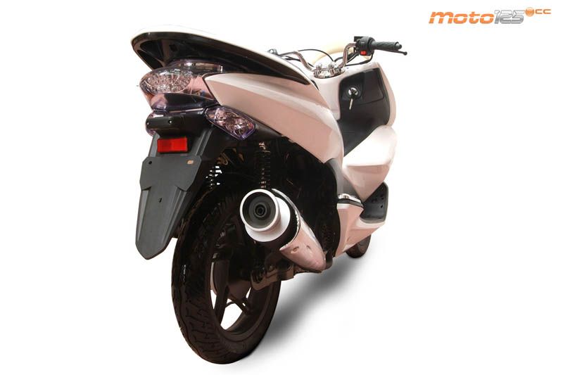 MTR TCX 125 — foto 3