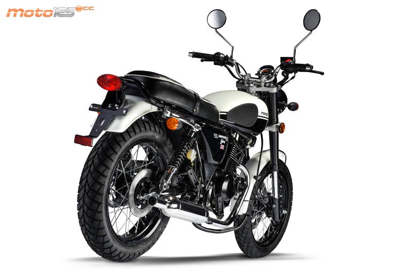 Mash 75 Vintage 125 — foto 3