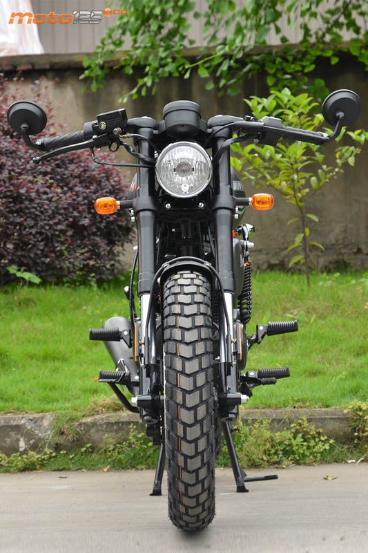 MH Motorcycles Bogga 125 — foto 3