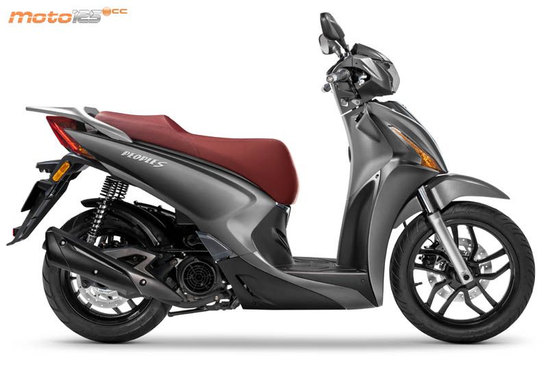 Kymco People S 125 — foto 3