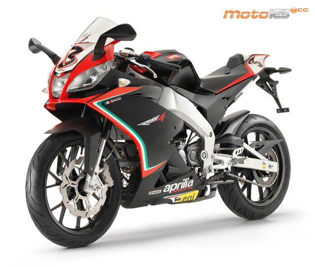 Aprilia RS4 125 Replica — foto 3