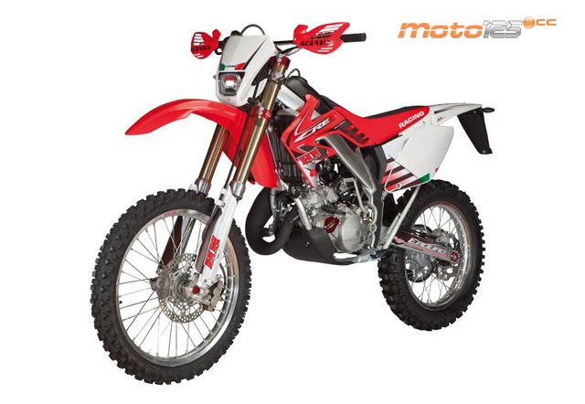 HM CRE Six Comp. 2T 125 — foto 2