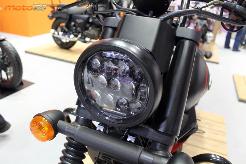 UM Renegade Vegas 125 — foto 3