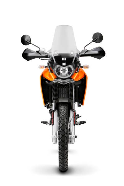 Derbi Terra Adventure 125 — foto 3