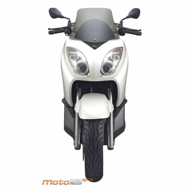 MX Motor E-Space 125 — foto 3